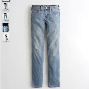Hollister Classic Stretch Low-Rise Skinny Jeans